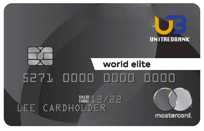 World Elite Card